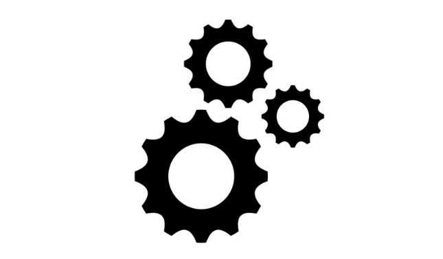 gears for mechanical reasoning