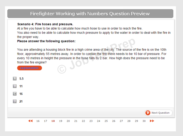 London Fire Brigade Aptitude Tests Verbal Numerical SJT Tests And Interview Preparation