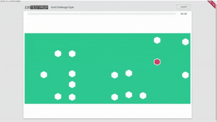 procter and gamble grid challenge 1
