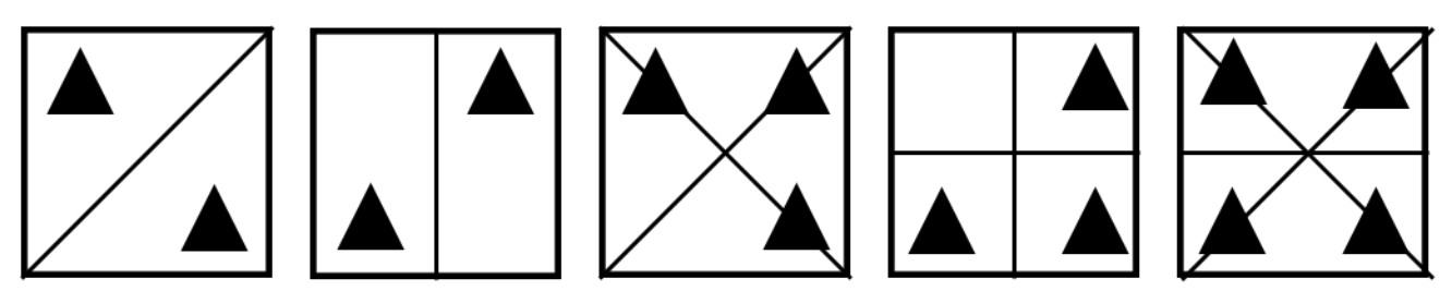 Cubiks Logiks General (Intermediate) Abstract Q2 Stimulus