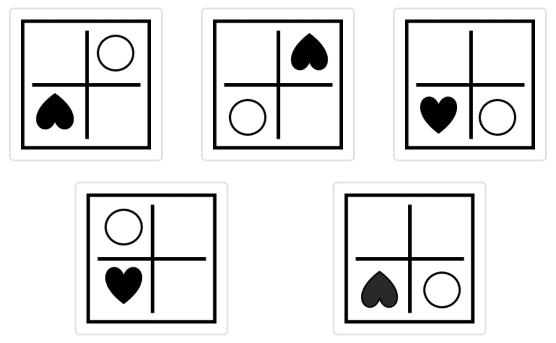 Cubiks Logiks General (Advance) Abstract Q1 Answer