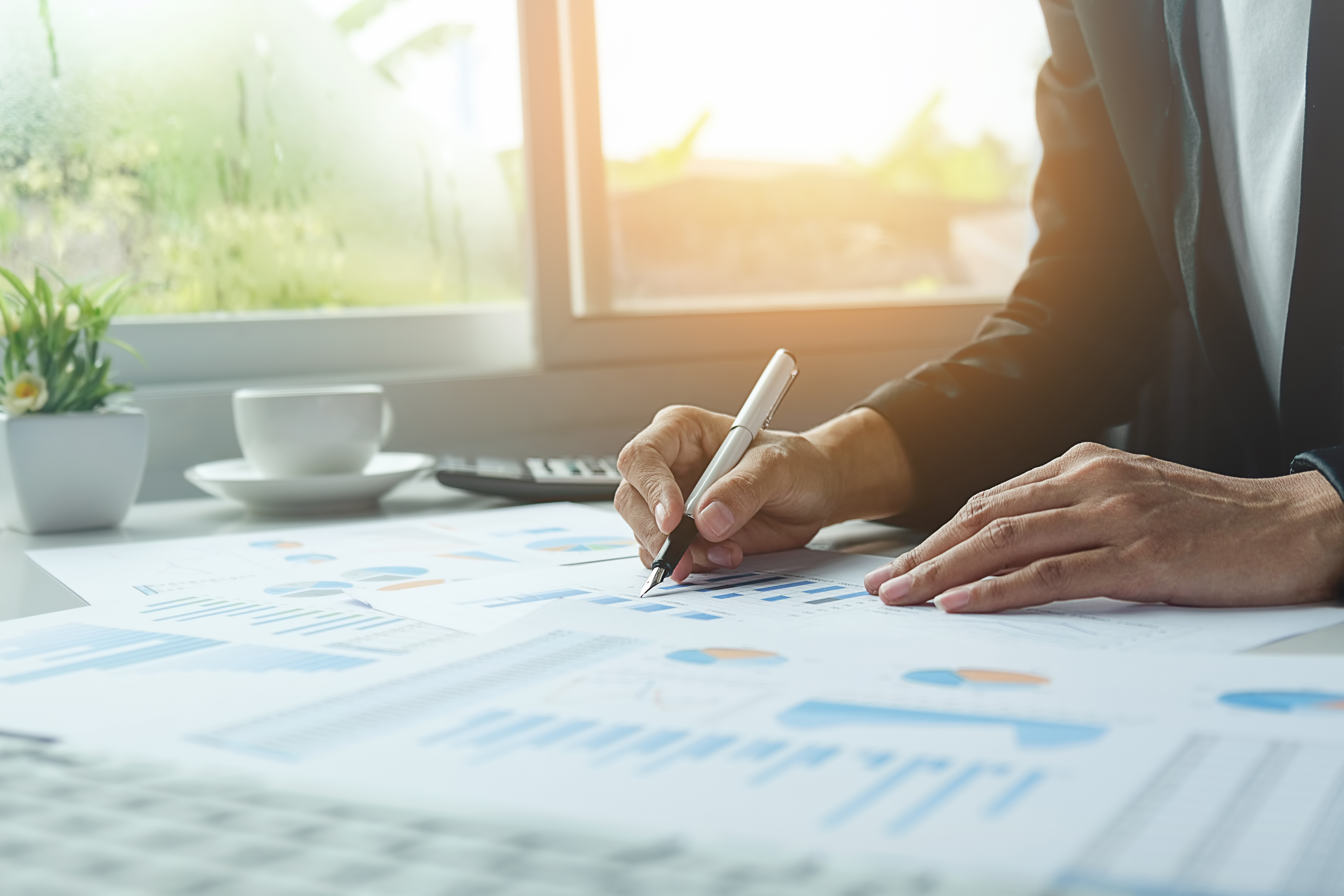 finance graduate roles