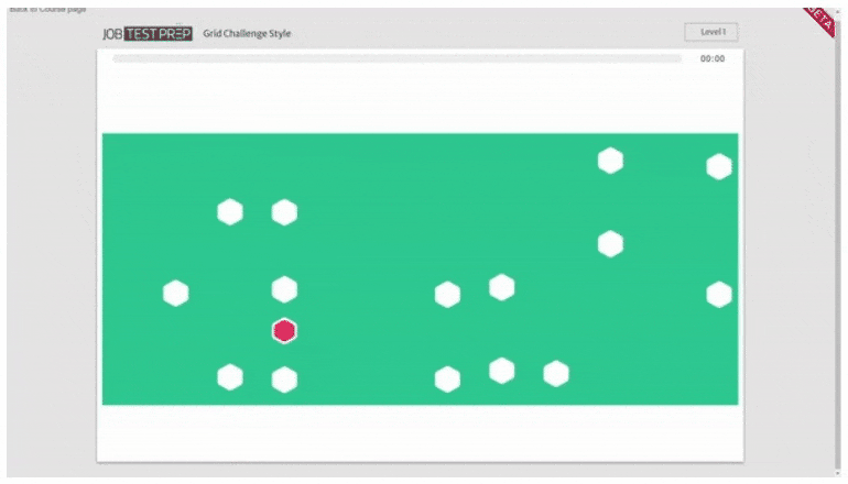 procter and gamble grid challenge 5