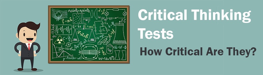 critical thinking test samples