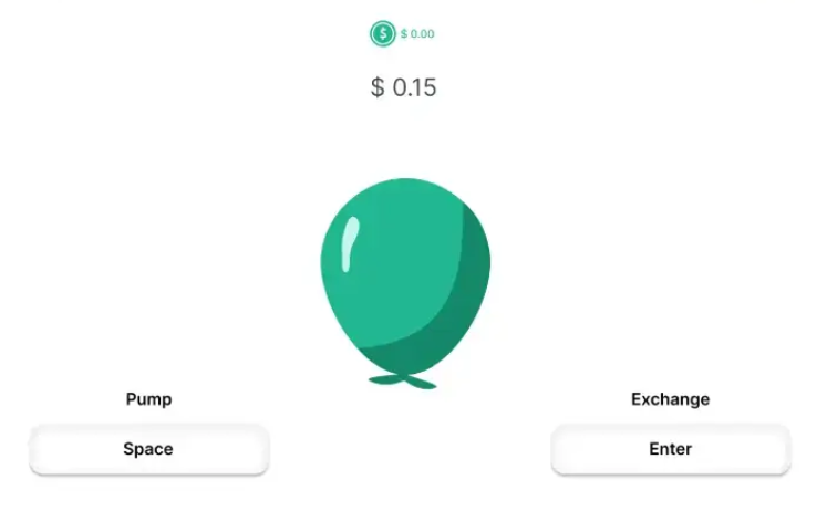 balloon game