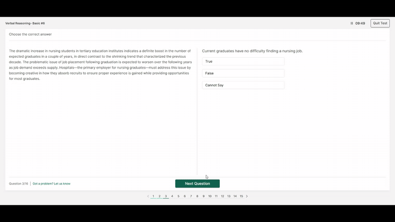 Verbal Reasoning GIF