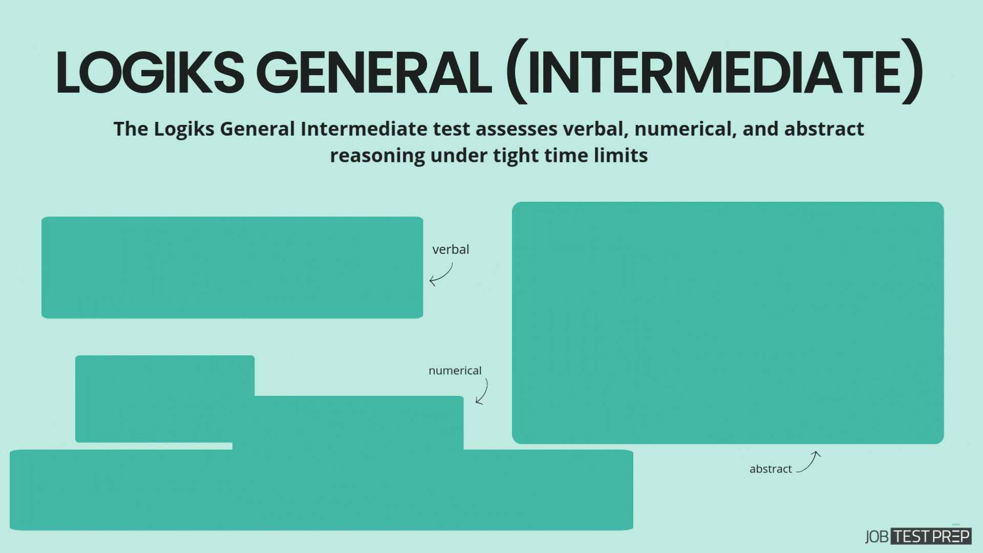 talogy cubiks logiks general intermediate numerical, verbal, and abstract reasoning test example