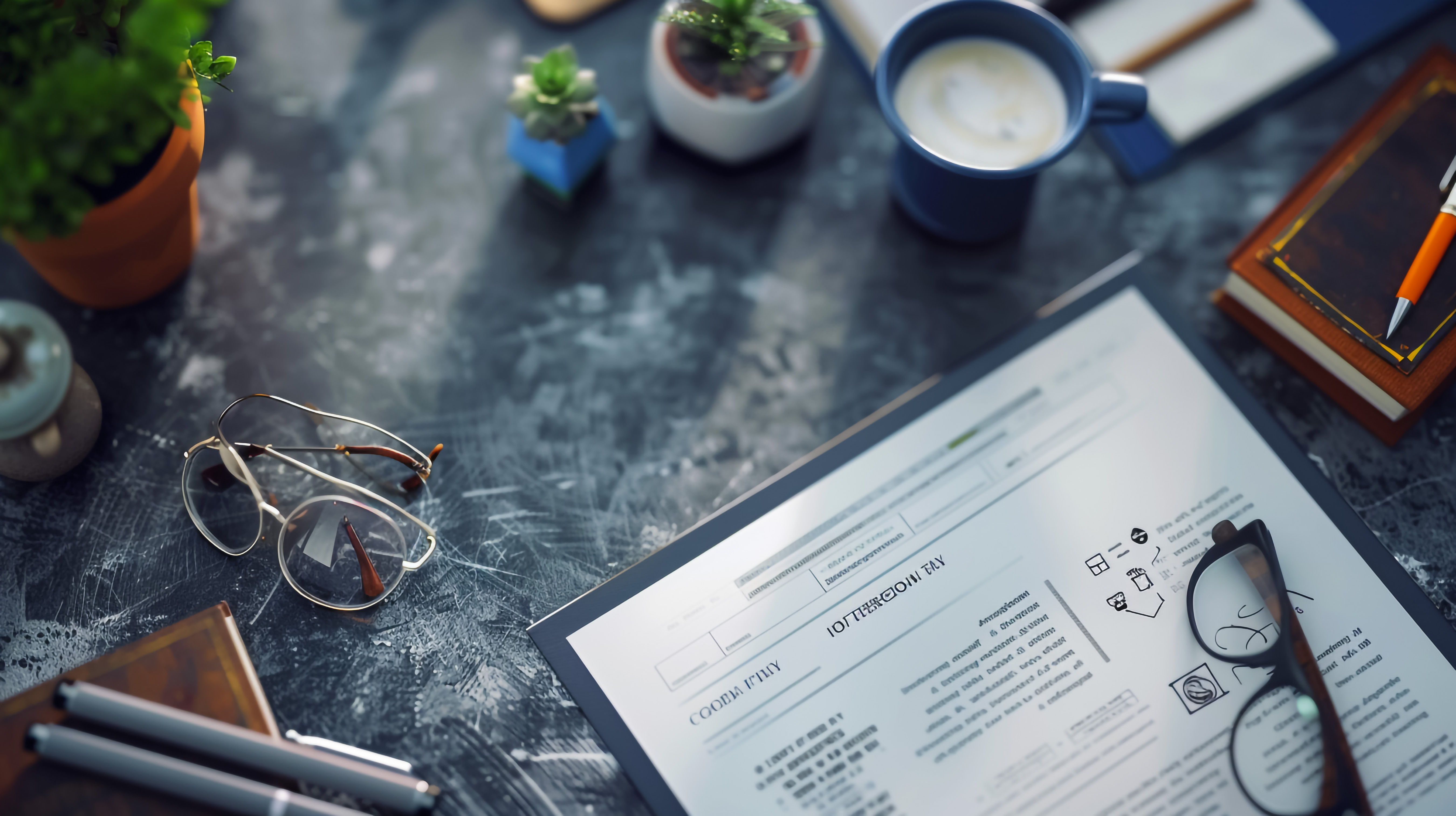 investment banking cv