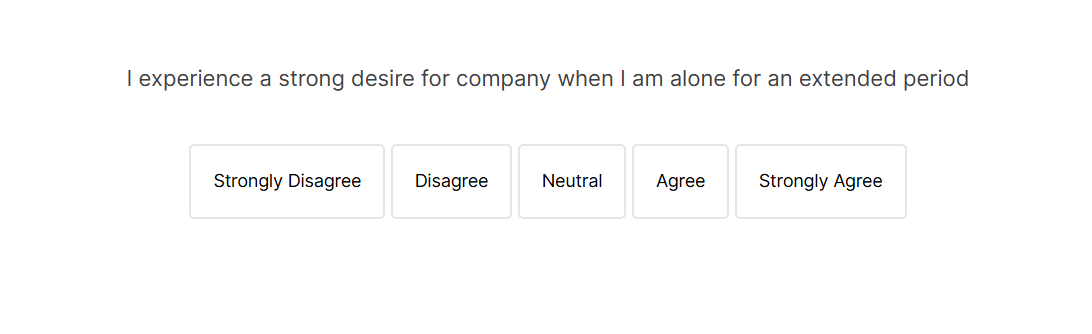 alvarez marsal personality profiling sample