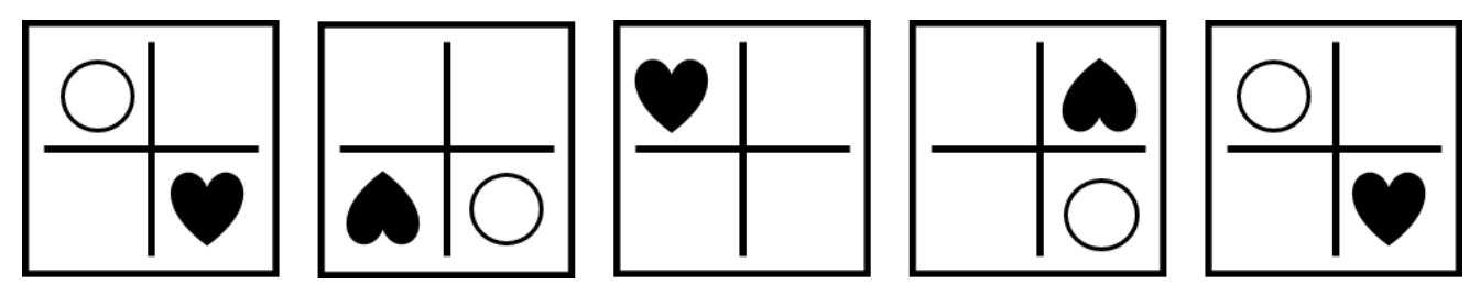 Cubiks Logiks General (Advance) Abstract Q1 Stimulus