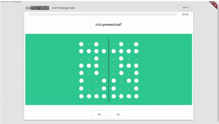 procter and gamble grid challenge 2