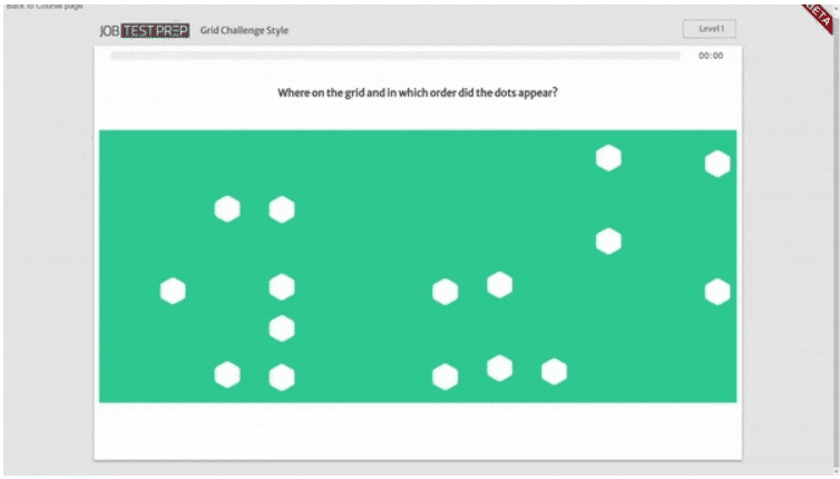 procter and gamble grid challenge 6