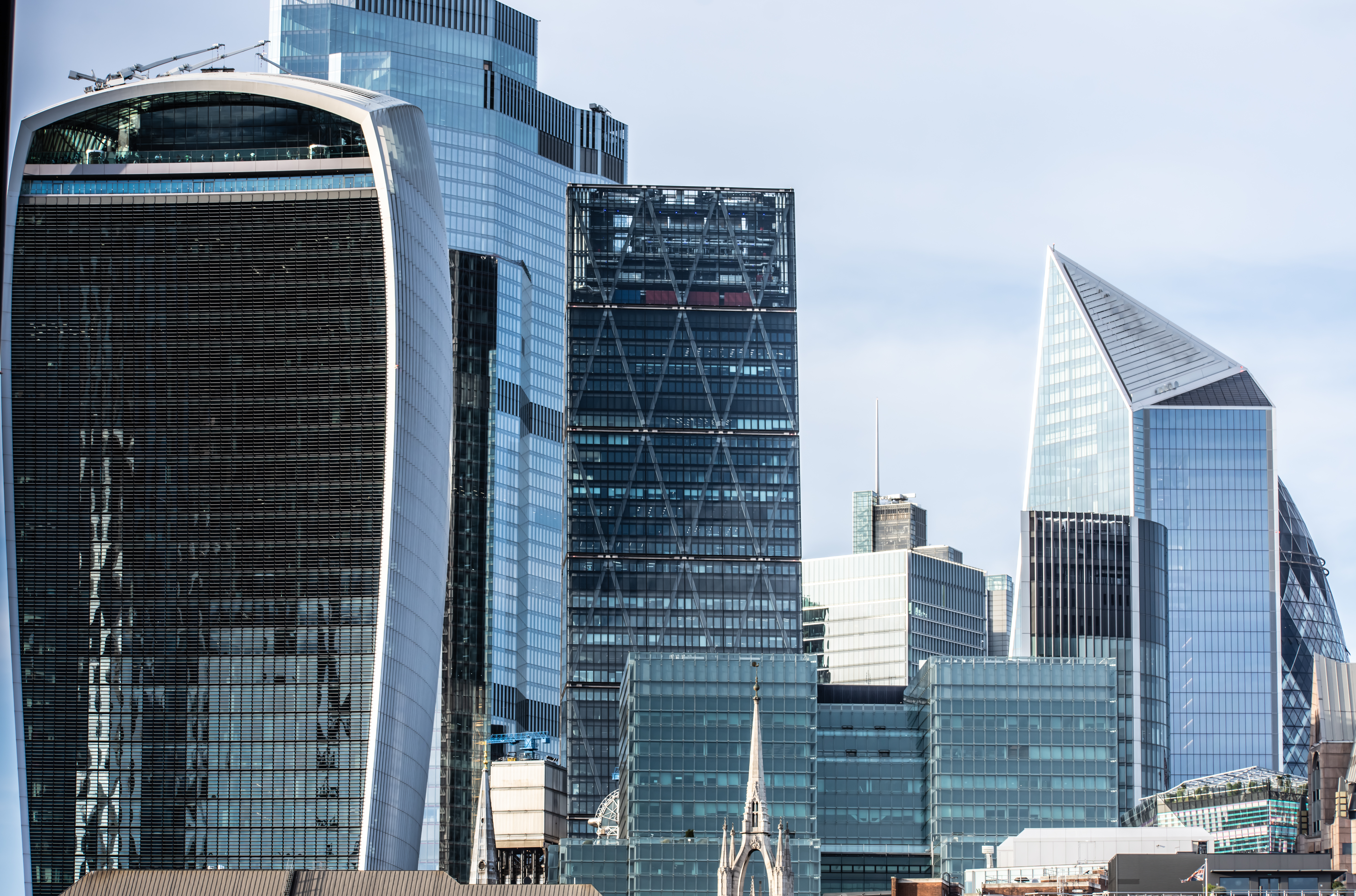 finance sector