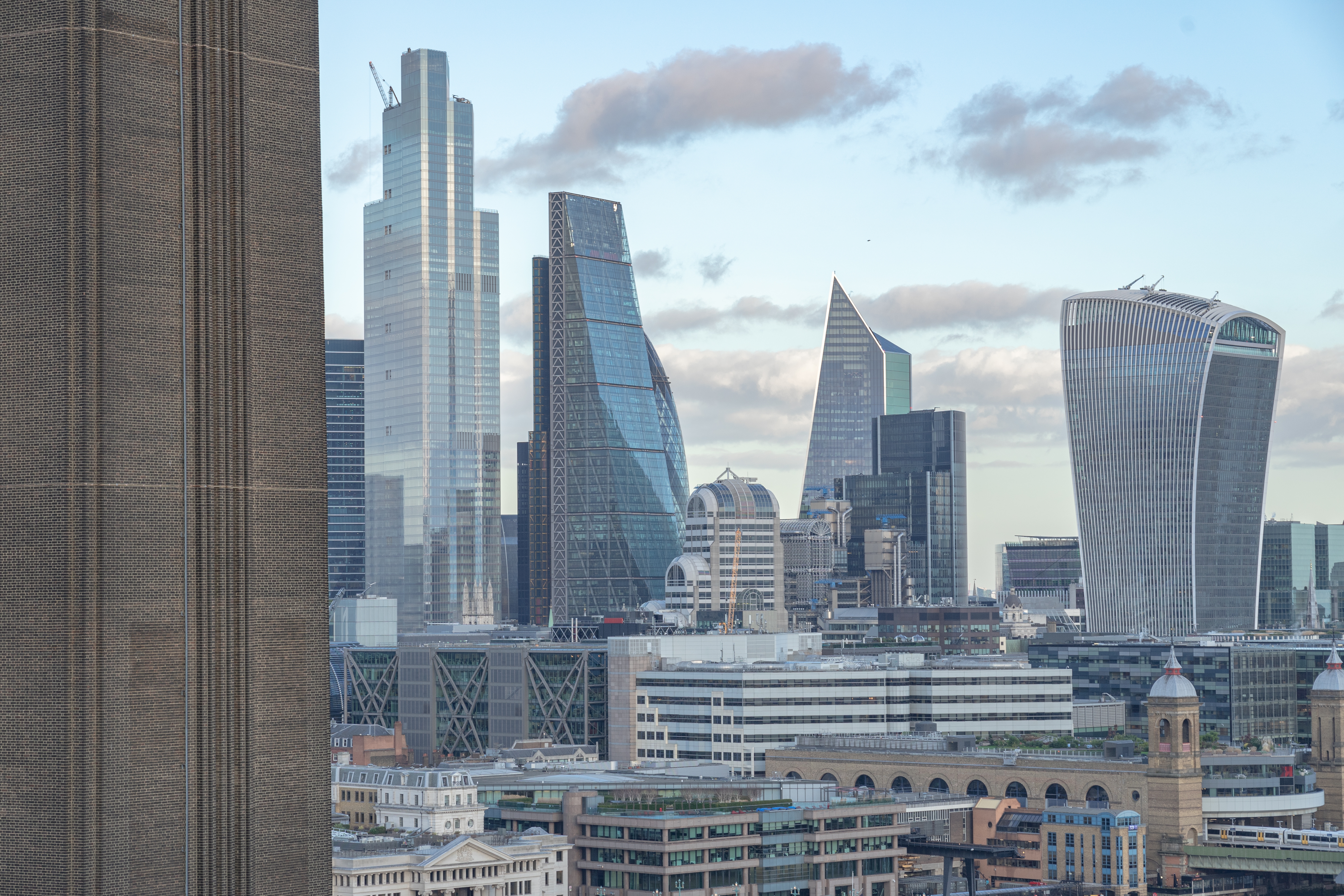 finance sector