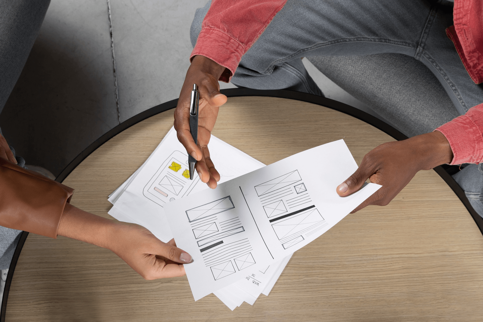 taking personality assessments