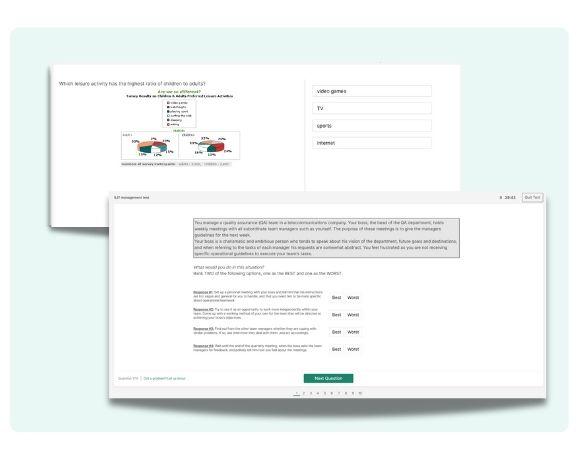 british airways assessment