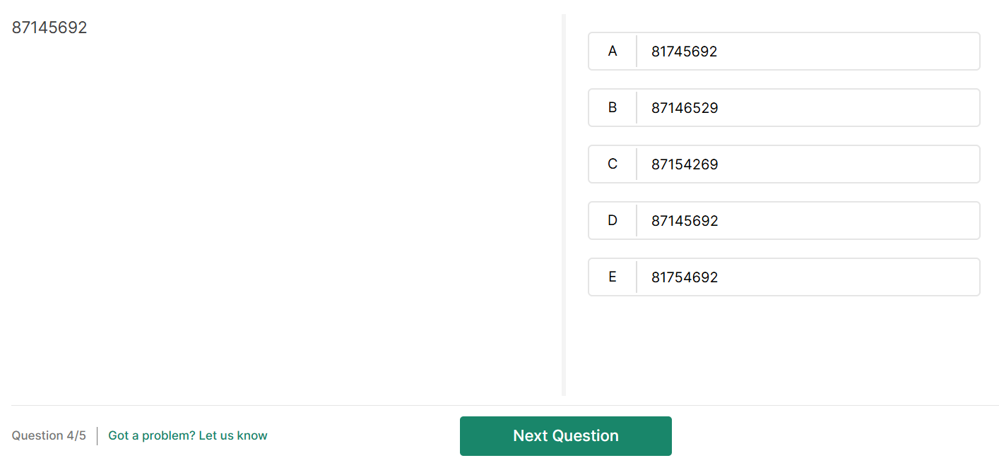 checking practice example unicredit
