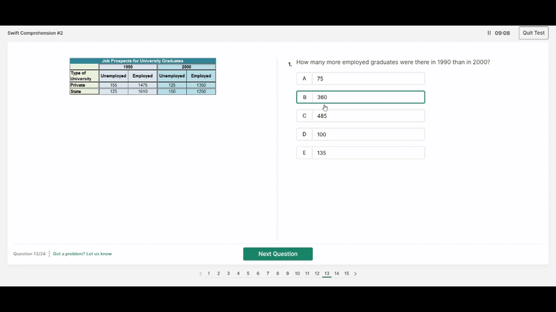 BP Online Assessment GIF