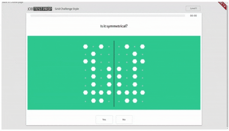 procter and gamble grid challenge 4