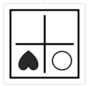 Cubiks Logiks General (Advanced) Abstract Q2 Correct Answer